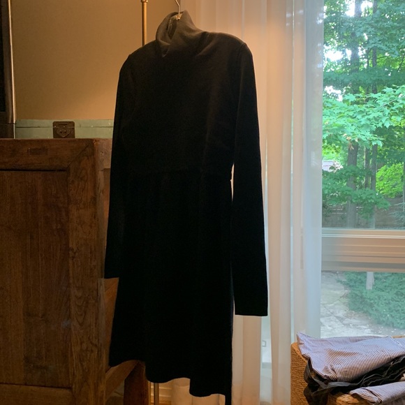 BWOT A.L.C. Sweater empire dress - Picture 2 of 5